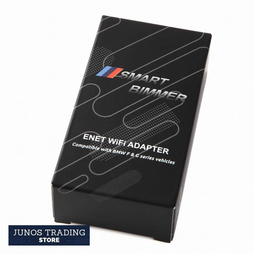 SMART BIMMER ENET Wi-Fi Adapter BimmerCode BimmerLink xHP Flashtool Official Support BMW MINI Coding