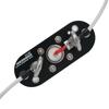 Antenna Accessories GP Positive V Inverted V Dipole Mini AT-DP Adapter AT-DP Adapter Plate Board Long Line End Feed for Outdoor