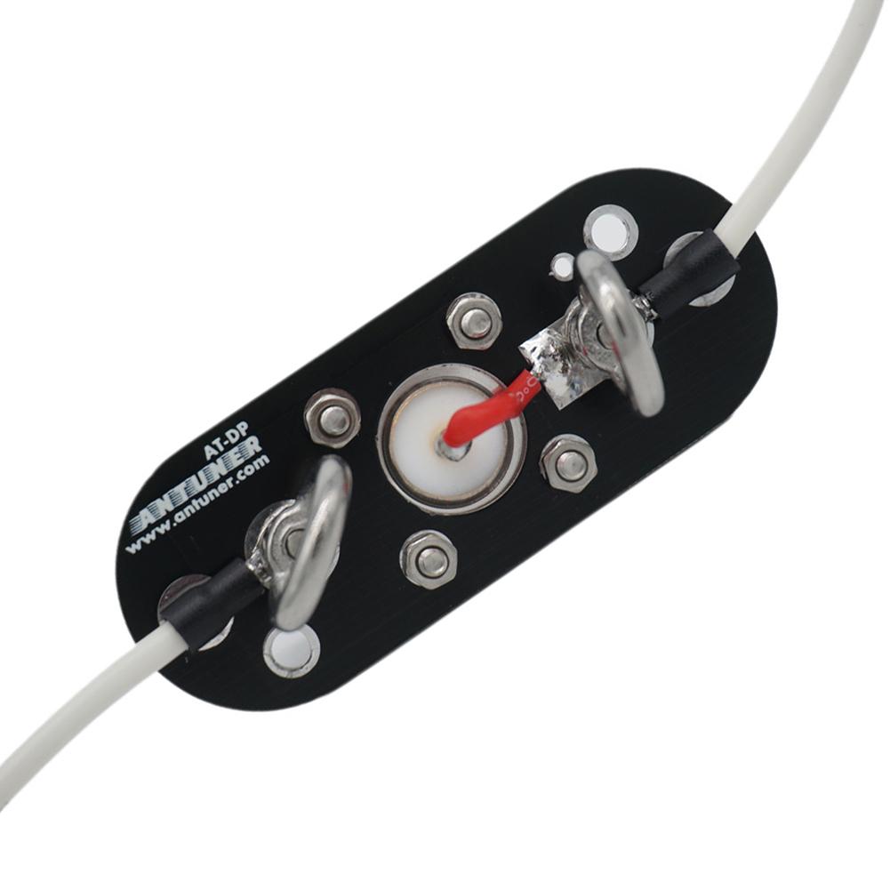 Antenna Accessories GP Positive V Inverted V Dipole Mini AT-DP Adapter AT-DP Adapter Plate Board Long Line End Feed for Outdoor