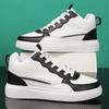 Women Shoes Skateboarding Shoes For Men Fashion Sneakers Lightweight White Black Sports Running Outdoor Casual Shoes