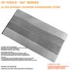 Copper Base & Honeycomb Tech Ultra Durable Diamond Sharp Stone Knife Compatible with Most Fixed Sharpener