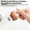Toothbrush Protective Cover Cute Animal Cover, Dust-proof Breathable Case, Portable Head Protector Lightweight Bathroom Accessories for Travel