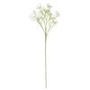 Artificial Babysbreath Realistic Plastic Fake Flower Home Office Wedding Party Table Centerpiece Indoor Outdoor Faux Bloom Plants Decoration