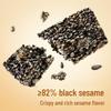 Liangpin Puzi Sugar-Free High-Protein Black Sesame Crisp
