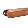 Professioneller Gitarrenhals-Tonabnehmer Metallgehäuse Hals-Tonabnehmerabdeckung Gitarren-Tonabnehmerdeckel Gitarrenklangverbesserung Metalltextur