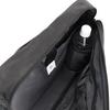 Ace Gene CombiLite 2 Business Backpack, No. 68455, fits 14.0-inch PCs, fits B4 size documents, and is stain-resistant and water-repellent. Also