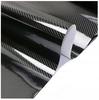 Folie Wrap Carbon 5D Glanzend Zwart 152 X 50 Cm