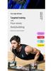 Multifunctional Push-up & Abdominal Muscle Trainer for Home Fitness