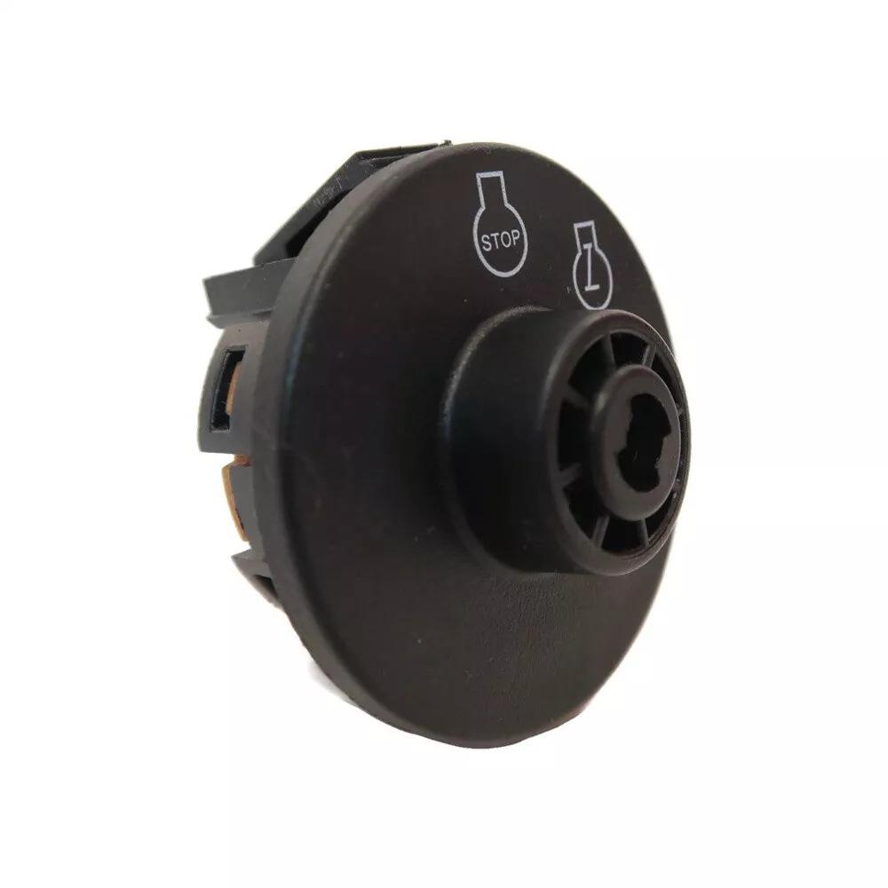 Lawn Mowers Ignition Switch with 2 Keys 3 Position 5 Terminals Replace 117-2221 430-120 137-4100