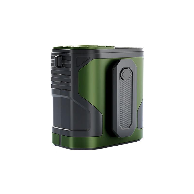 Jiaxiu Portable USB Rechargeable Waist Fan with Digital Display