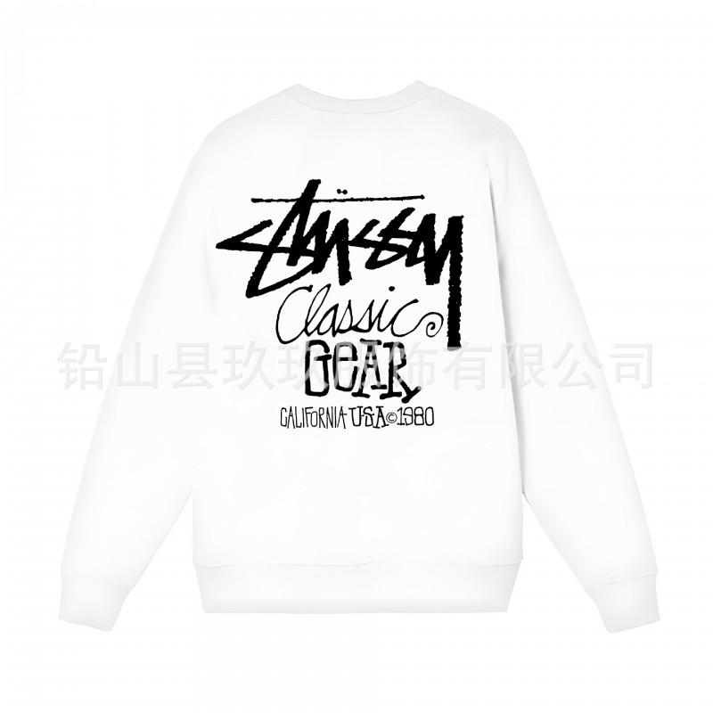 Unisex Cotton Graphic Print Hoodie Loose Fit Streetwear Pullover Sweatshirt Fall