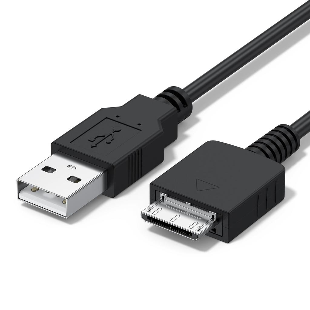 Sony Walkman compatibile USB ricarica e trasferimento dati 100 cm 1 cavo, lunghezza, cavo.