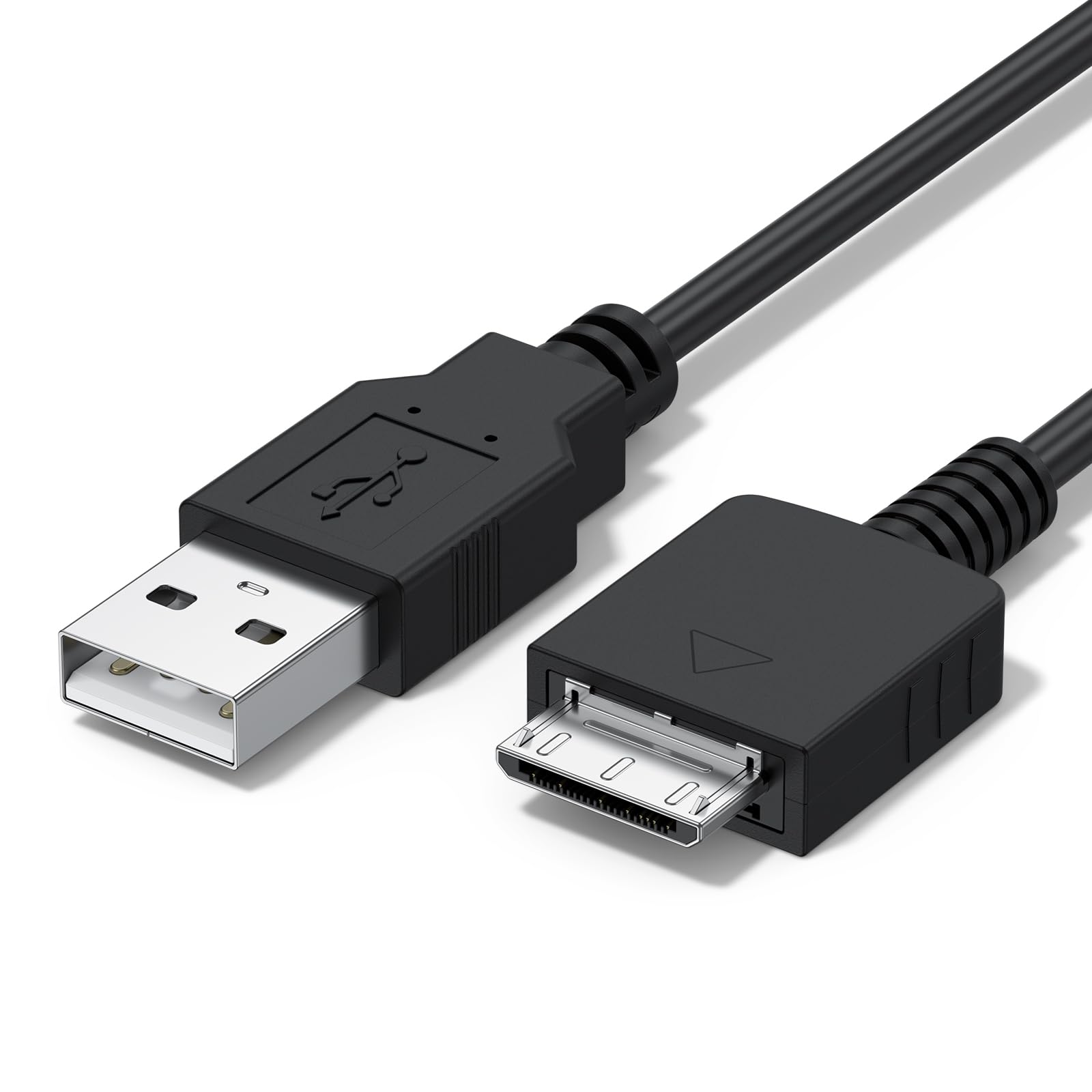 Saderīgs ar Sony Walkman USB uzlādei