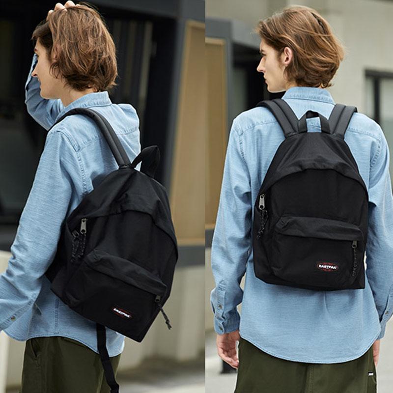 Buy Eastpak Fashion Waterproof 24L Backpack Fashion Student Leisure