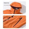 Combo Unisex Outdoor Windbreaker Jacket