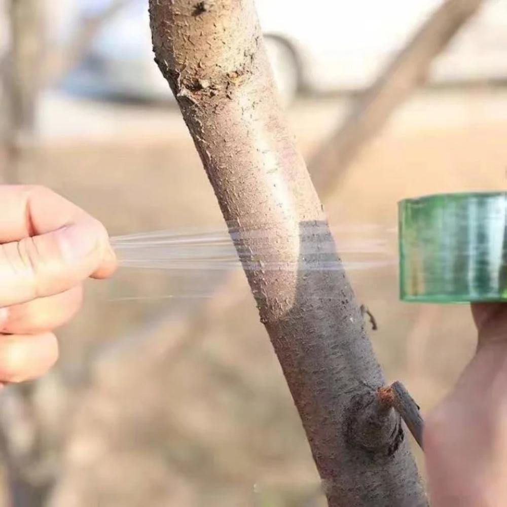 Obstbaum-Pfropffolien-Verpackung Stretchfolie Selbstklebende Bodenfolie Wasserdichte Setzlings-Pfropf-Bindeband