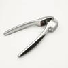 Stainless Steel Zinc Alloy Garlic Press & Masher - Multifunctional Kitchen Tool