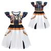 Kpop Dämonenjäger Kinder Märchenkleid Aus Polyesterstoff Für Kinder