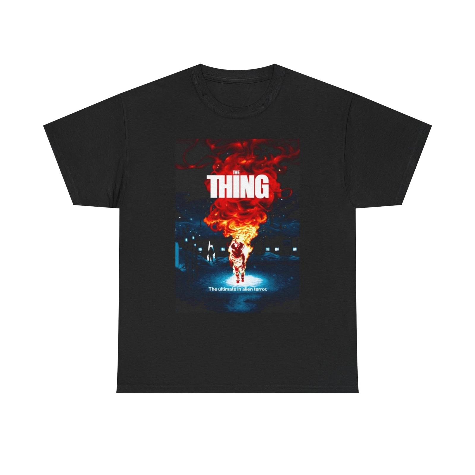 Men s and Women s T-shirts The Thing XXXL