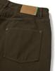 MMLG [Mmlg] Mm Cotton Regular Pants (Brown)