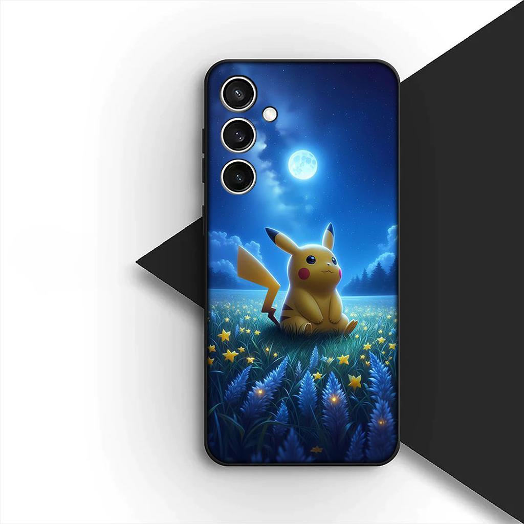 Wallpaper P-Pokemons GO P-Pikachus Cover for Xiaomi Redmi Note 14 13 Pro Plus ProPlus 14C A3 Pro+ 14Pro 5G + Coque Phone Case
