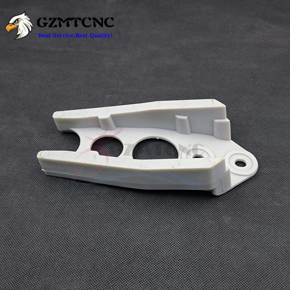 YZ 125/250/490 Chain Slider Separater Guard For YAMAHA YZ125 1983-1985 YZ250 84-85 YZ490 1984-1986 IT200 Swing Arm Swingarm