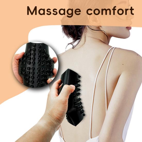 Back Scratcher Handheld Body Exfoliator And Instant Itch Relief Tool Large Scratch Surface for Men