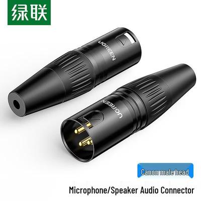 Ugreen 3-Pin XLR Male Audio Connector