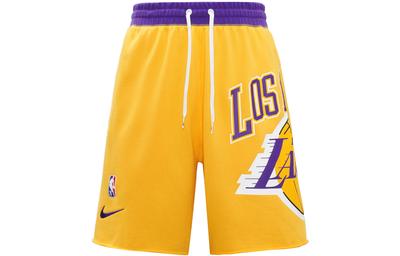 Basketball Shorts Men's Yellow DB1956-728