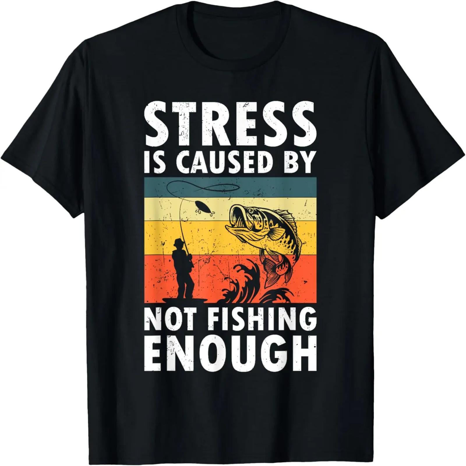 

Fishing Design For Men Women Fisherman Fishing Lover T-Shirt XXXXXL чорний
