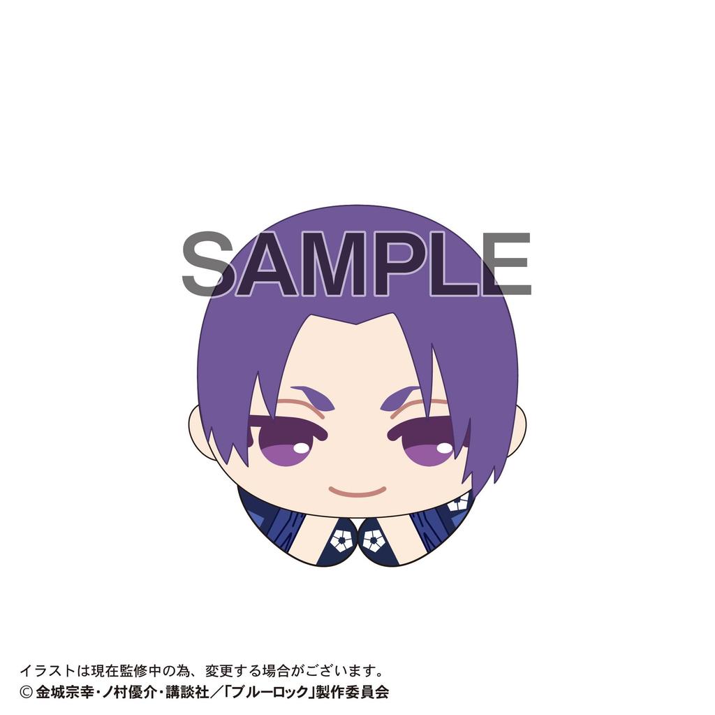 Blue Lock Hug Character Collection 5 Box