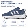 adidas Originals ZX 22 Boost Pantofi de alergare casual cu talpă joasă, confortabili, durabili, unisex, adidași, albastru-marin GY1623
