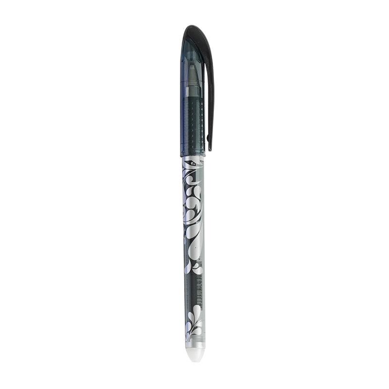 Blau-Weiße Serie Wärmeempfindlicher Radierbarer Gelstift, 0,5 mm