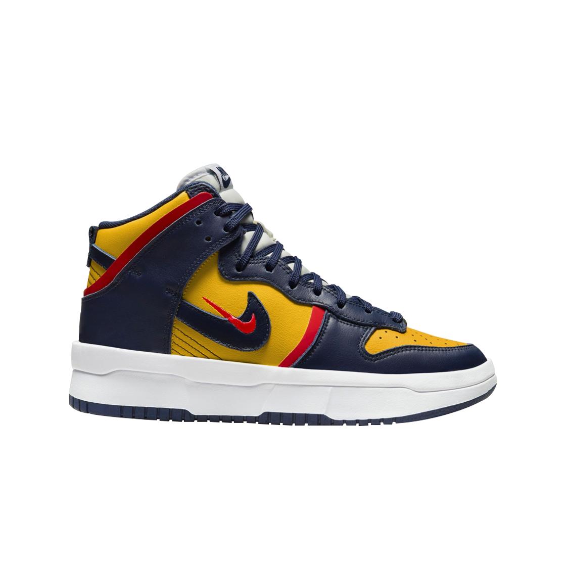 

Женские кроссовки Nike Dunk High Up Varsity Maize DH3718-701