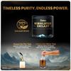 Dabur Himalájská pryskyřice Shilajit 10 g | Dávka 250 mg | Podpořte růst svalů, vytrvalost a energii přirozeně