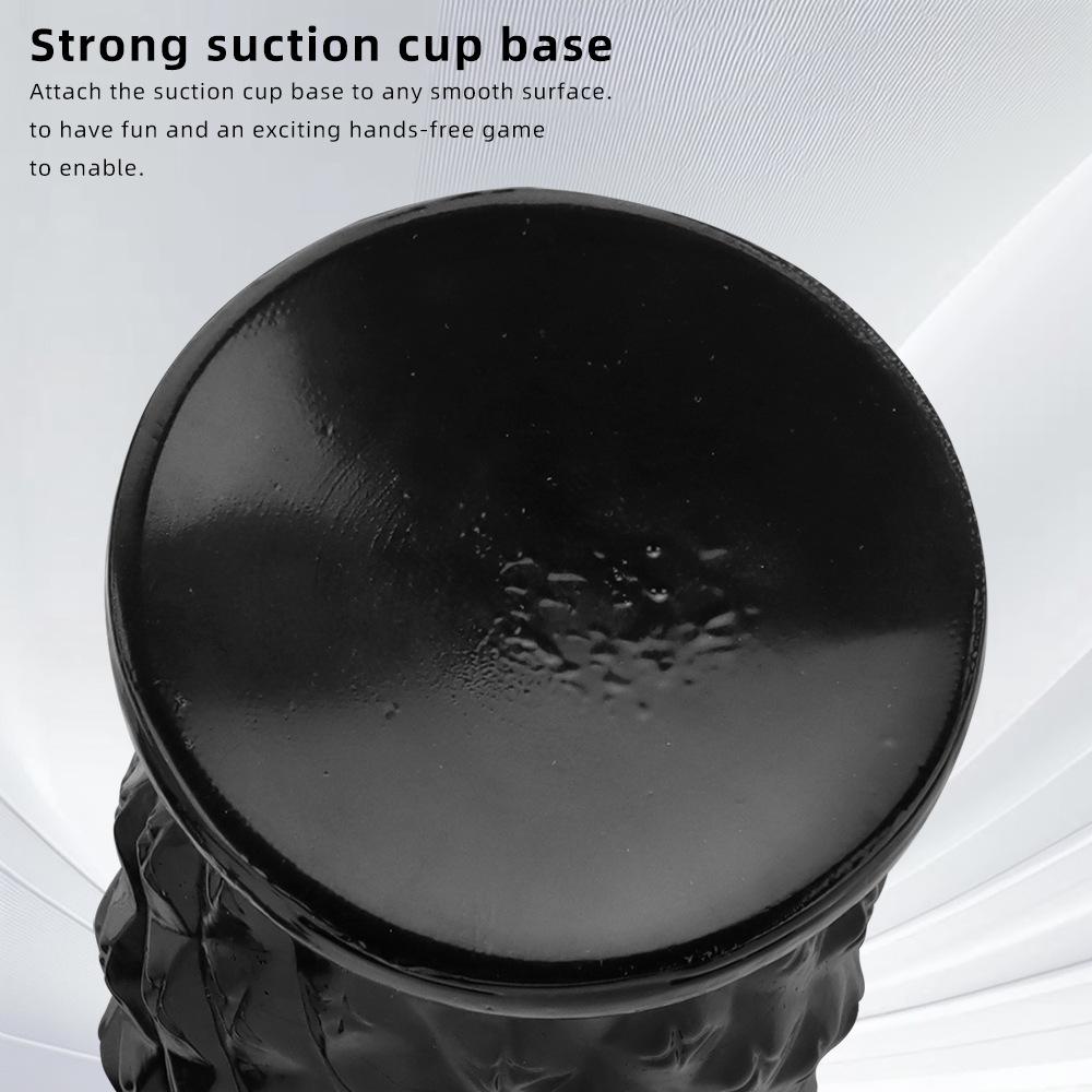 PVC Giant Dildo Butt Plug Fisting Sex Toys Masturbator Strap on Cock Realistic Penis BDSM Big Dick