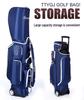 Waterproof Trolley Golf Bag: Lightweight, Wear-Resistant Club Storage for Men & Women