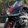 Neu Für Aprilia RS 660 rs660 rs 660 Motorrad Windschutzscheibe Verkleidung Flügel Front Aerodynamik RS660 Spoiler Winglet