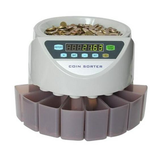 HL-520B Contabanconote e Rilevatore Portatile per USD, EUR, THB, MYR con Rilevamento Anti-Contraffazione e Alimentazione a Batteria