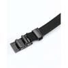 DakS Black Twill EmboSSed Men S Automatic Belt Dbbe1f834