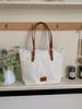 Lace Flower Fairy Women's Tote Shoulder Bag New Casual Commuting Female Handbags Large Capacity French Ladies Vacati Beach Bag