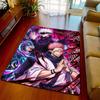 Jujutsu Kaisen Non Slip Rug Carpet Soft Floor Mat Area Rug for Bedroom Living Room Home Decor -QJY