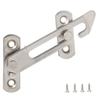 Right Mounting Safety Window Lock Adjustable Window Opening Restrictor Window Limiter  Safety
