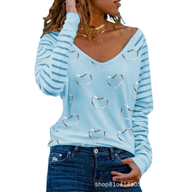 

Футболка большого размера для женщин, осень-зима, молочный шелк, с круглым вырезом, длинными рукавами, с принтом в виде цветов и букв, для женщин, футболки женские 5XL