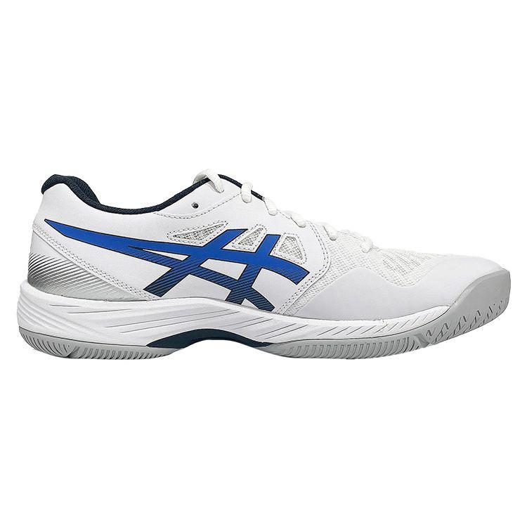 Asics Gel Court Hunter 3 Bílá Iluzivní modrá Pánské tenisky 1071A088-101