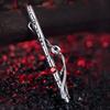 Fashion Classic Minimalist Anime Periphery Necklace Pendant Ornament Cross Flute Choker Pendant Necklace For Women Fine Jewelry