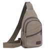 Unisex Chest Bag Simple Storage Bag Lightweight Travel Small Backpack Crossbody Bag Fashion Casual Single Should Bags