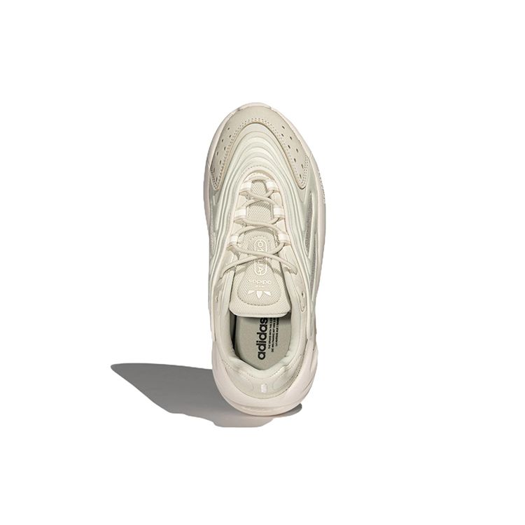 Adidas  Ozelia Sand Women Sneakers White Ecru-Tint Core-Black GW6808