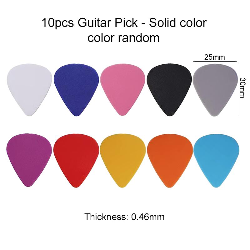 

Guitar Pick Storage Holder Clip/Bag/Box String Instrument Accessory Non-slip for Acoustic Electric Guitar Bass Ukulele TMZ