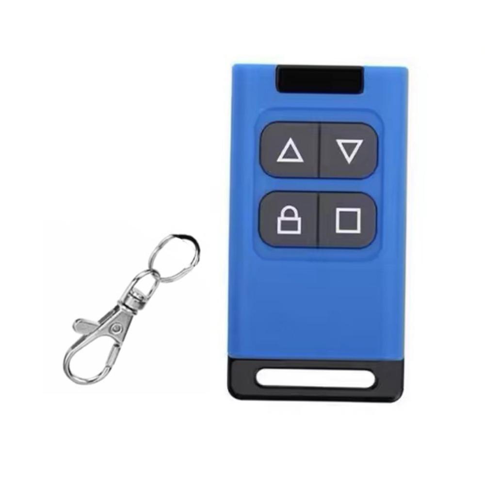 Copy code Clone Gate Control 300-915mhz Copy Remote Control For Gate Garage синий